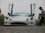 Covini C6W Spider 2009 года